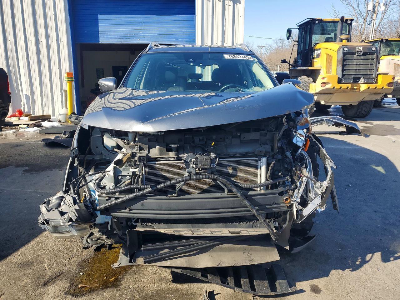 2020 Nissan Rogue Sv - zdjęcie 5