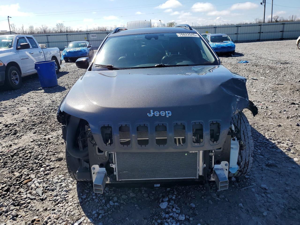2022 Jeep Cherokee Limited - zdjęcie 5
