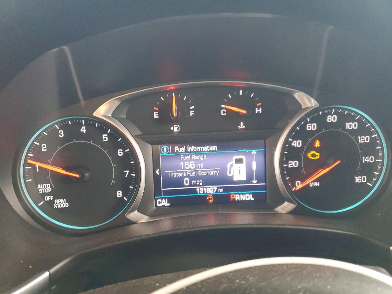 2019 Chevrolet Equinox Lt - zdjęcie 9