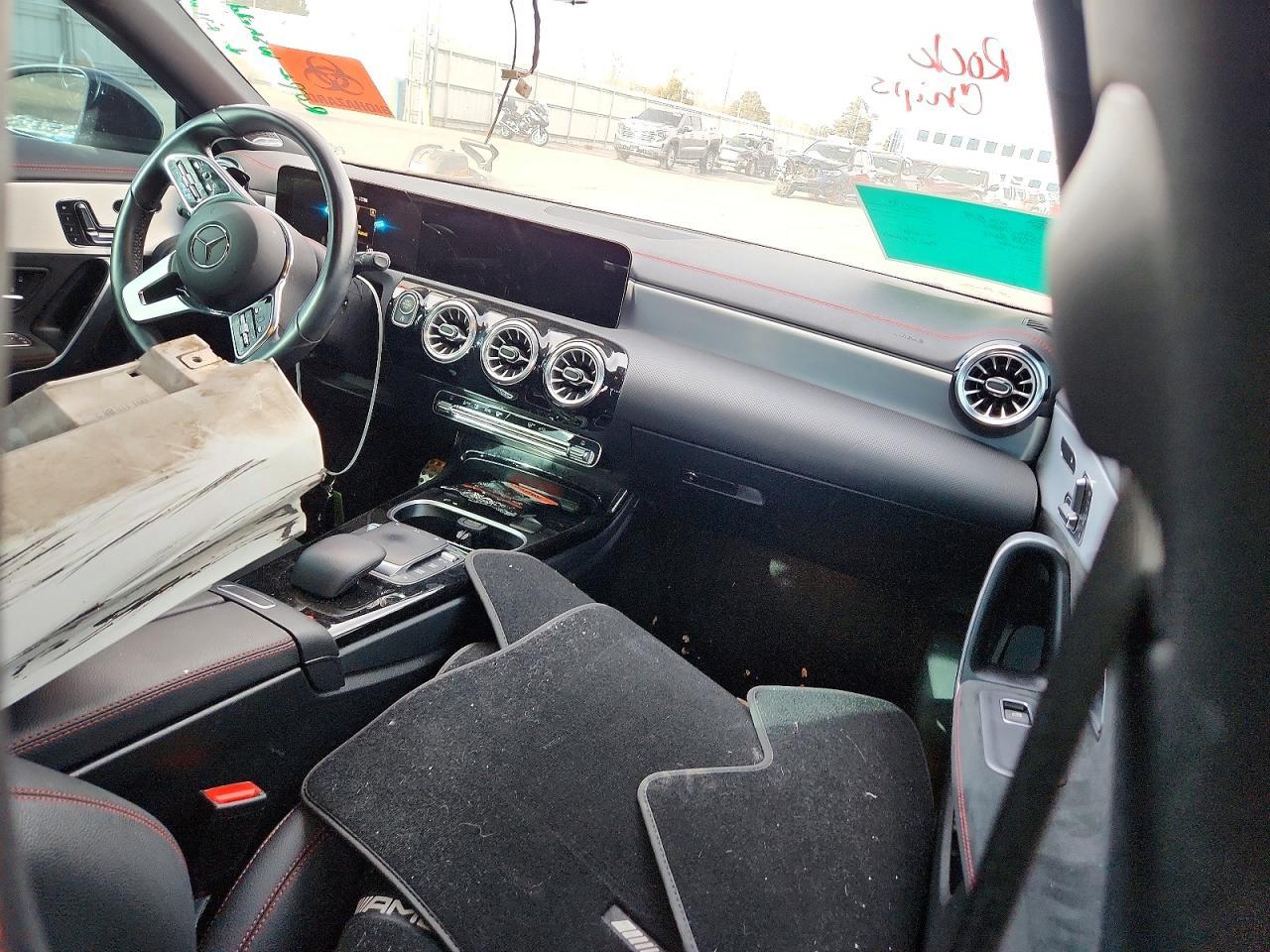 2023 Mercedes-Benz Cla 250 4Matic - zdjęcie 8