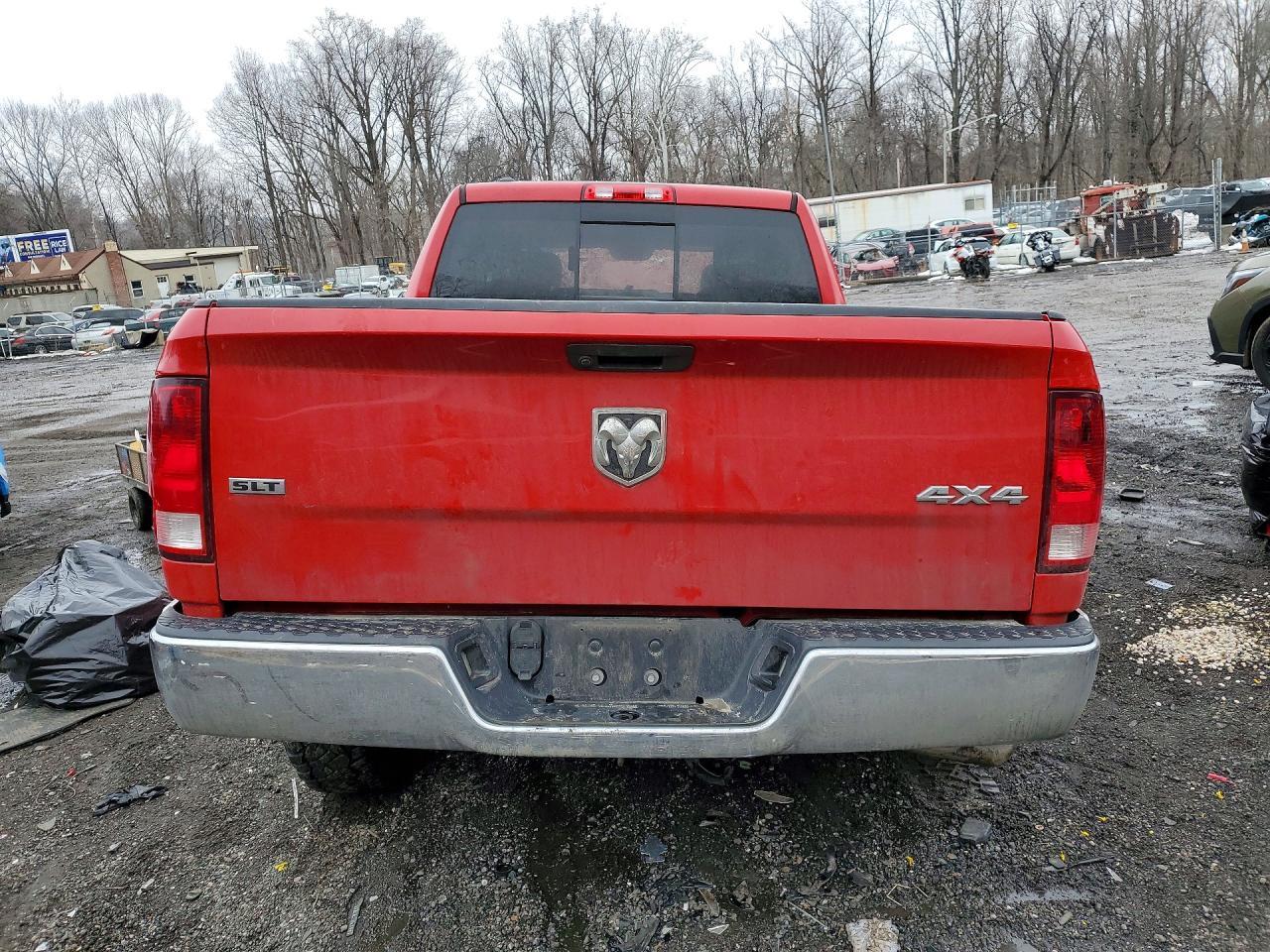 2020 Ram 1500 Classic Slt - zdjęcie 6