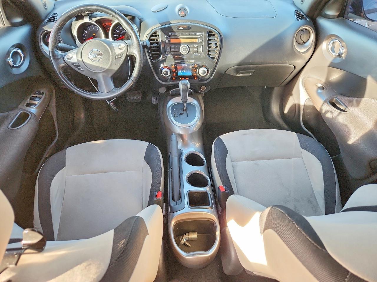 2014 Nissan Juke Sv - zdjęcie 8