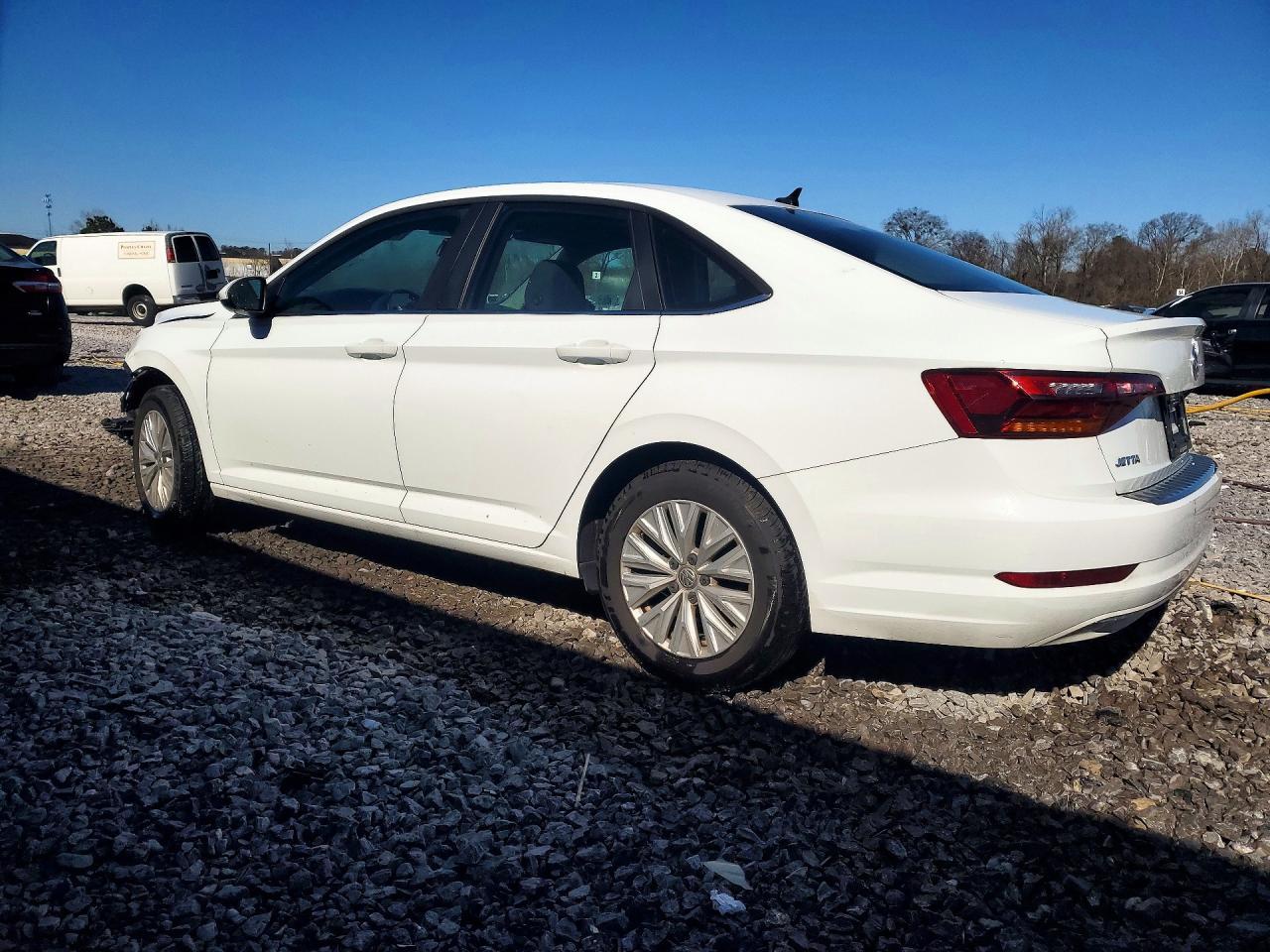 2019 Volkswagen Jetta S - zdjęcie 2