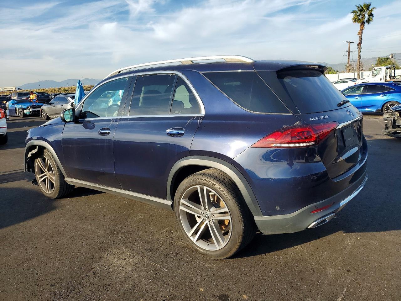 2021 Mercedes-Benz Gle 350 - zdjęcie 2