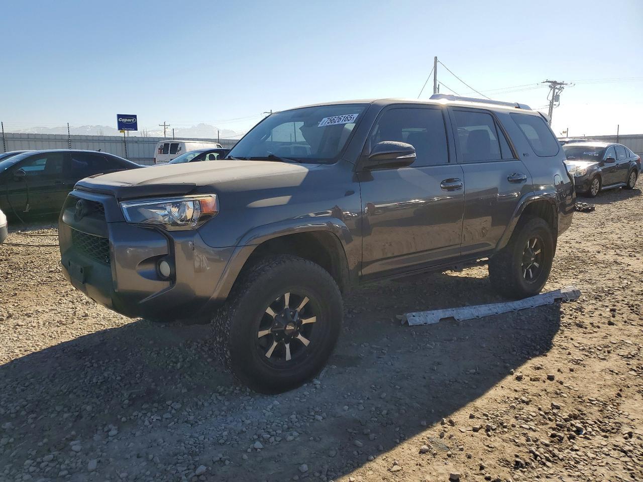 2016 Toyota 4Runner Sr5/Sr5 Premium - zdjęcie główne