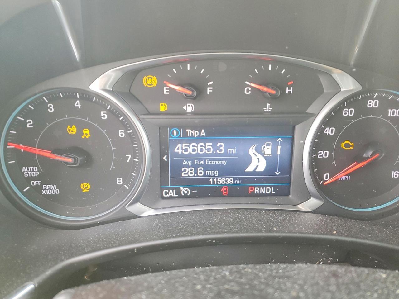 2019 Chevrolet Equinox Lt - zdjęcie 9