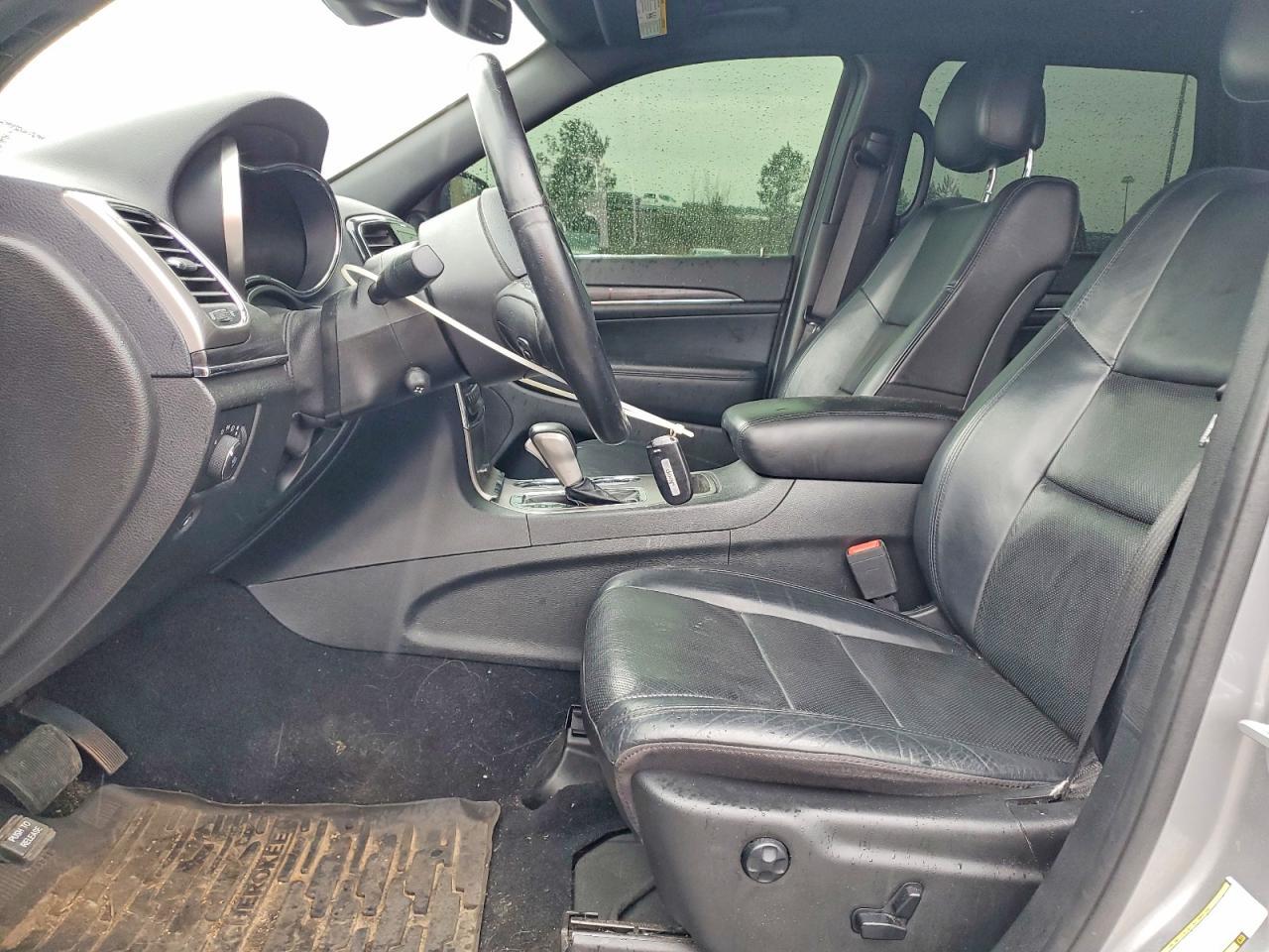 2020 Jeep Grand Cherokee Limited - zdjęcie 7