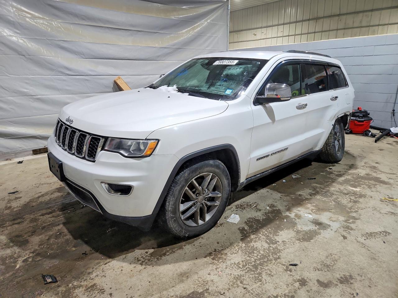 2019 Jeep Grand Cherokee