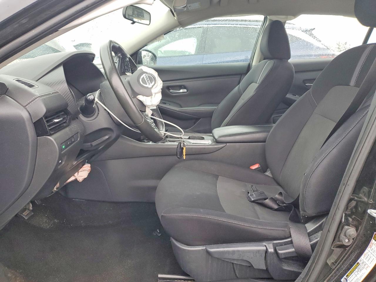 2022 Nissan Sentra Sv - zdjęcie 7