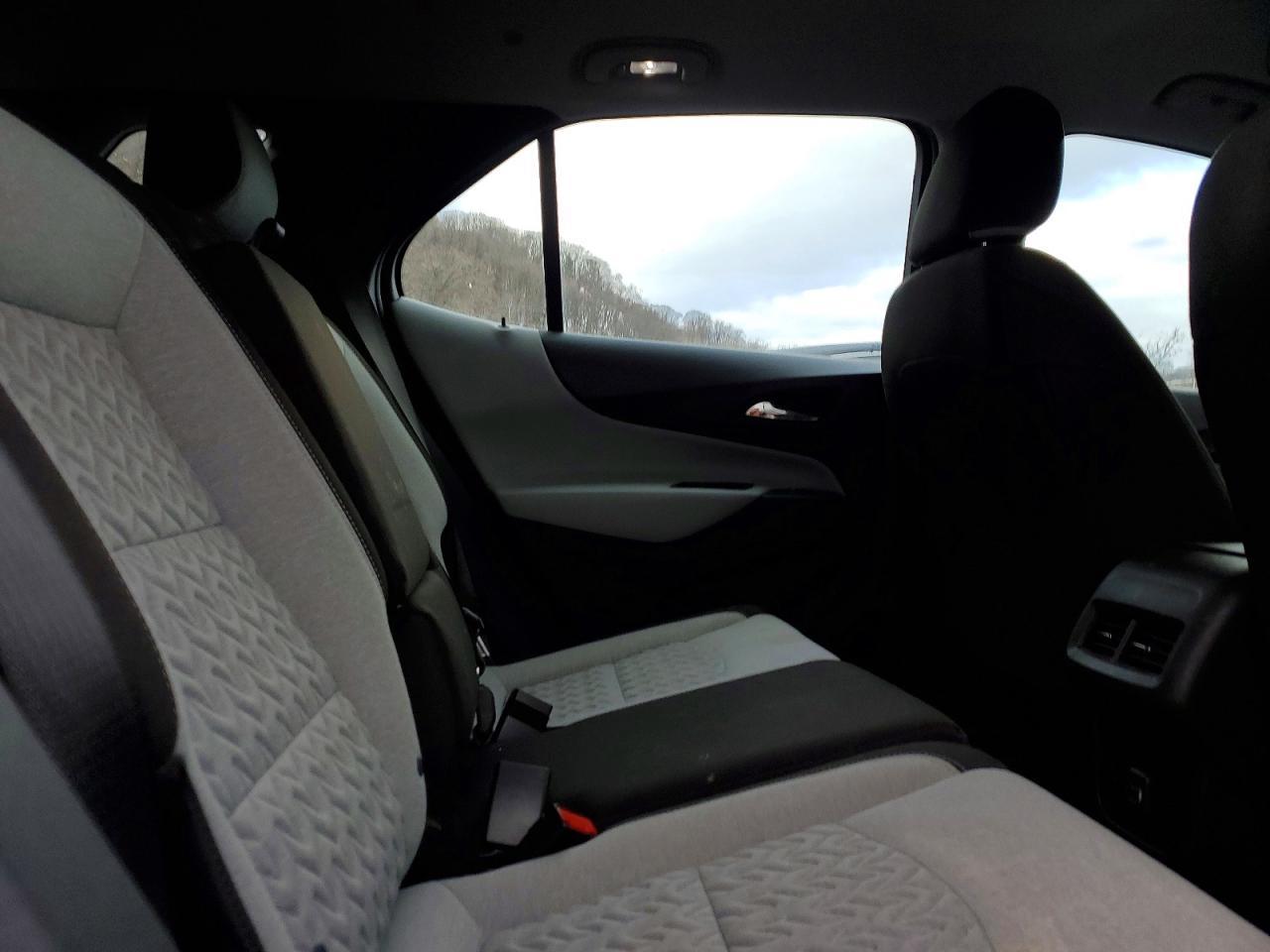 2024 Chevrolet Equinox Ls - zdjęcie 11