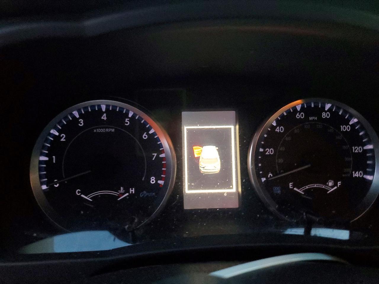 2019 Toyota Highlander Le - zdjęcie 9