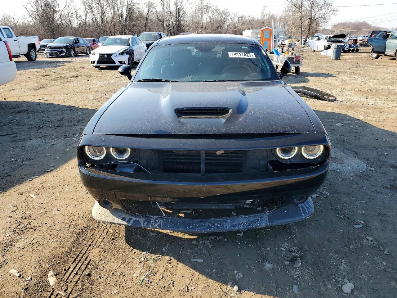 2023 Dodge Challenger Gt - zdjęcie 5