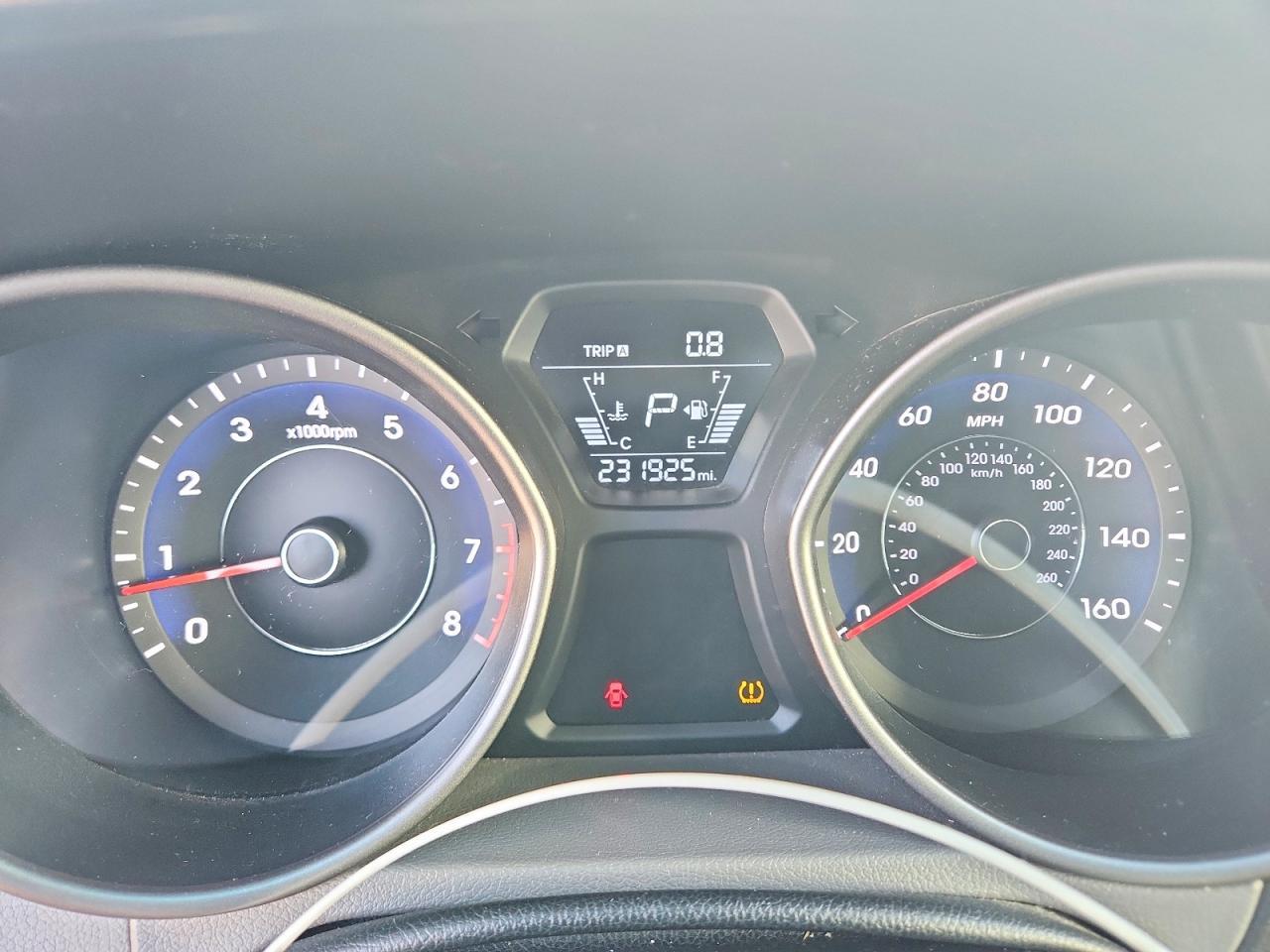 2014 Hyundai Elantra Se - zdjęcie 9