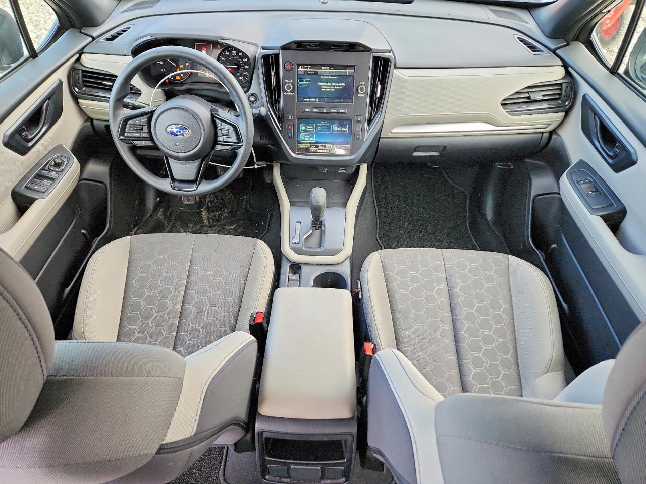 2025 Subaru Forester - zdjęcie 8