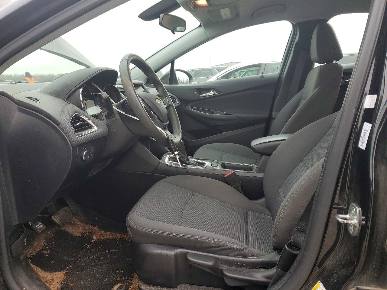 2019 Chevrolet Cruze Lt - zdjęcie 7