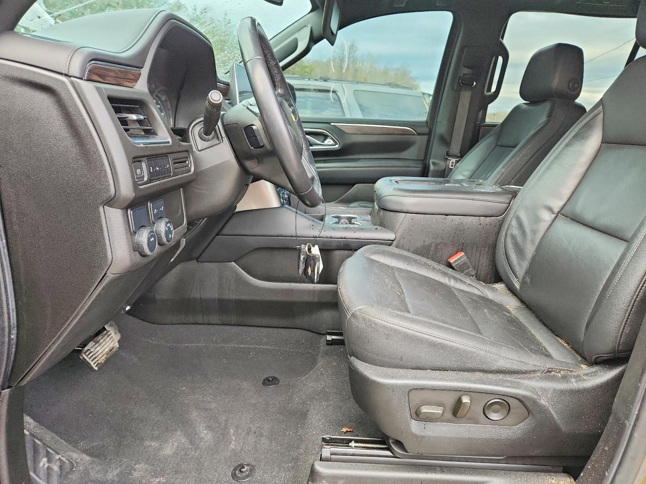 2021 Chevrolet Tahoe C1500 Lt - zdjęcie 7