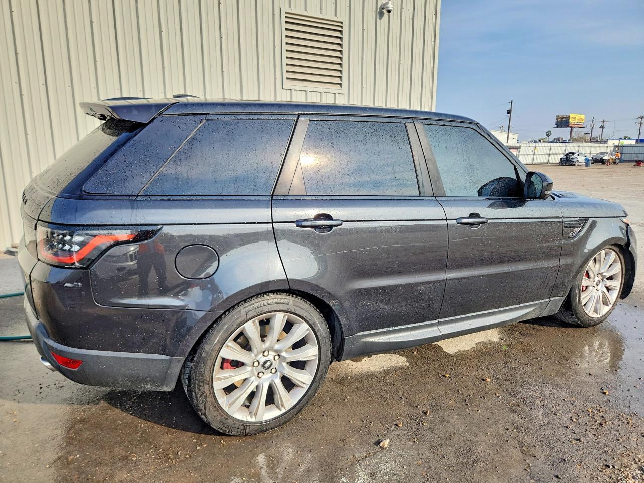 2014 Land Rover Range Rover Sport Sc - zdjęcie 3