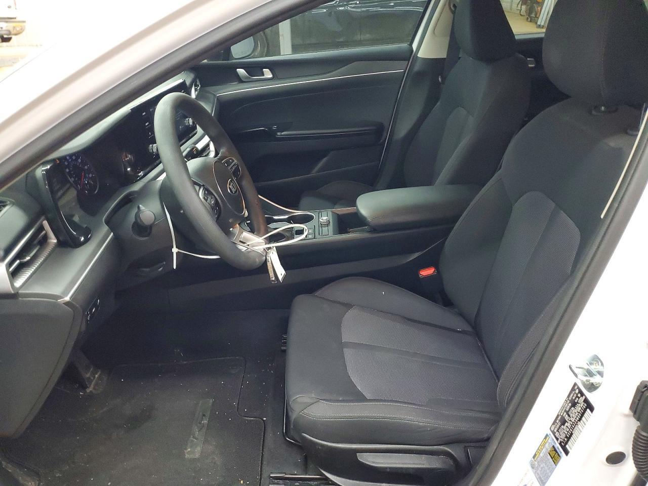 2021 Kia K5 Lxs - zdjęcie 7