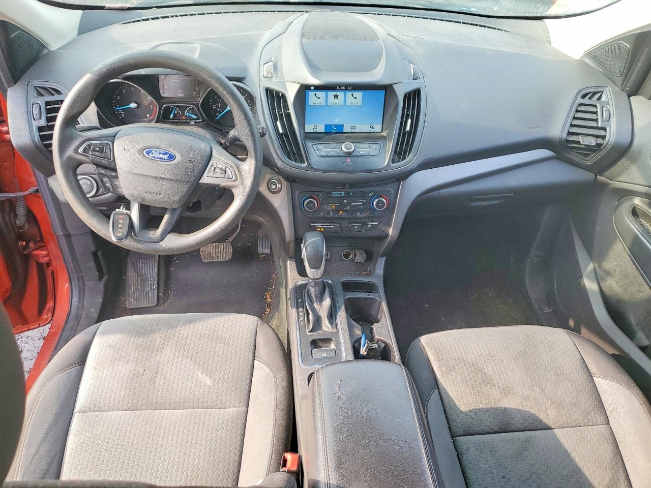 2019 Ford Escape - zdjęcie 8