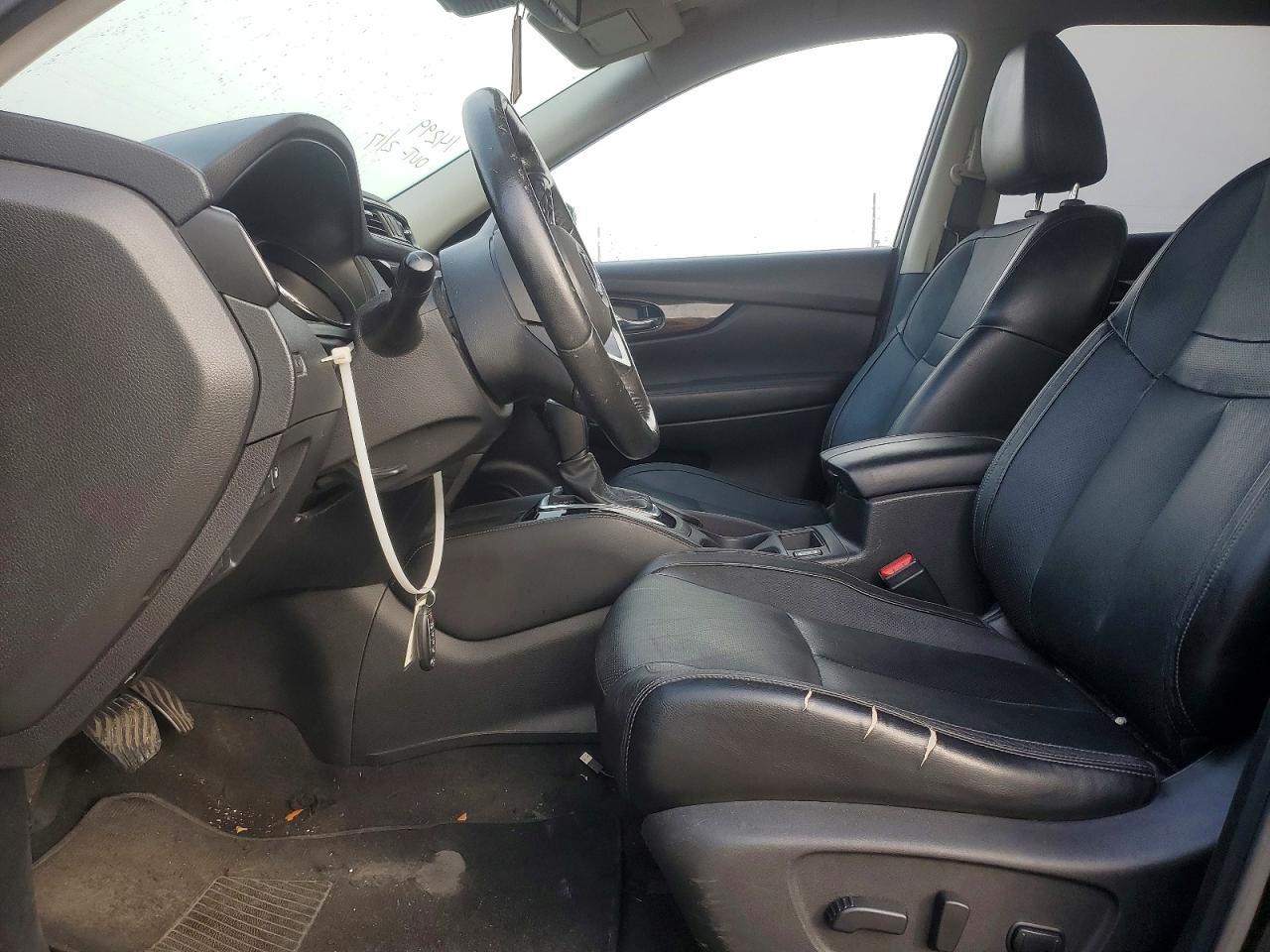 2018 Nissan Rogue Sl - zdjęcie 7