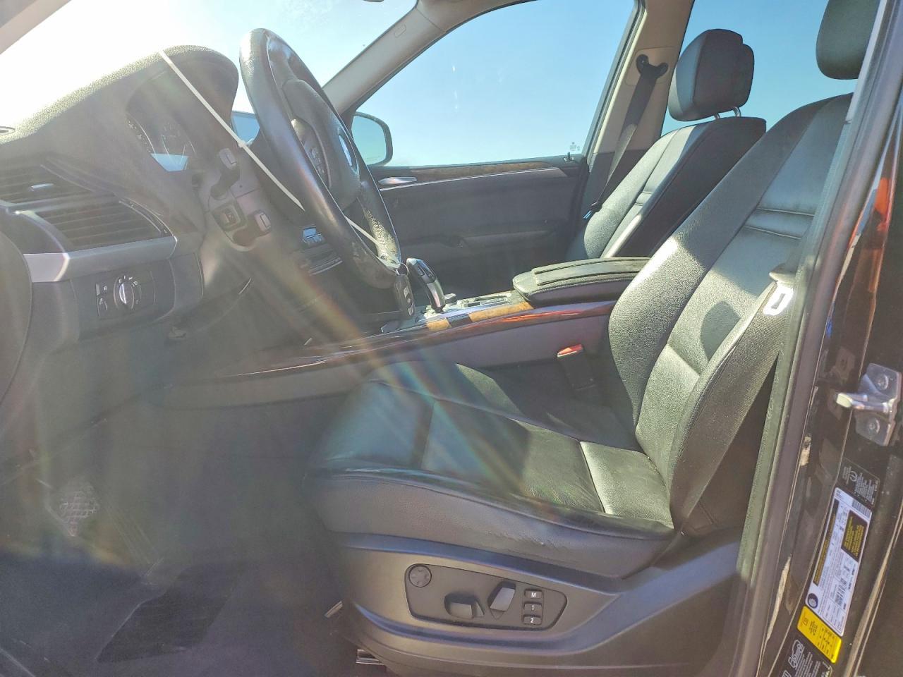 2013 BMW X5 xDrive35I - zdjęcie 7