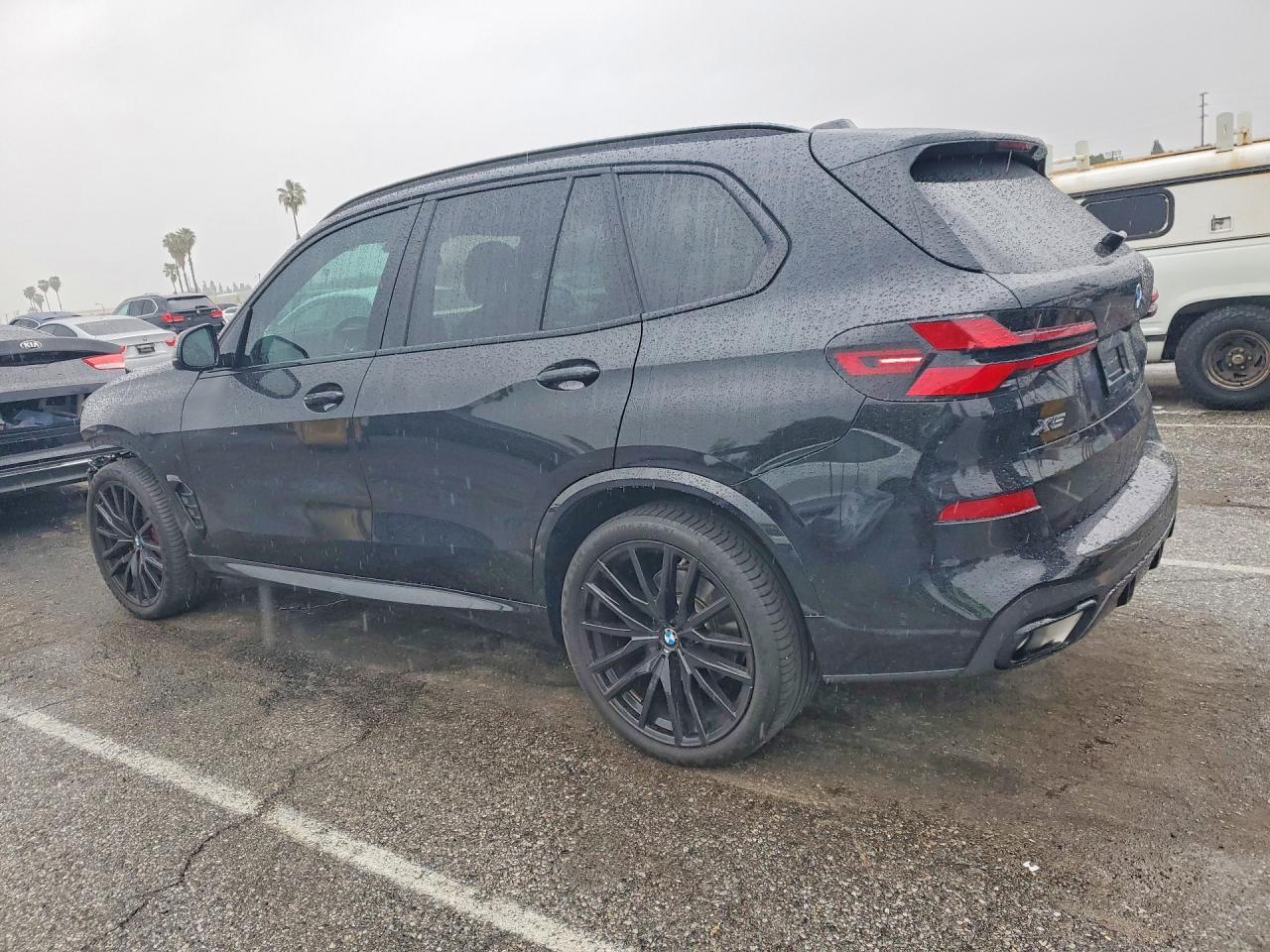 2025 BMW X5 xDrive40I - zdjęcie 2