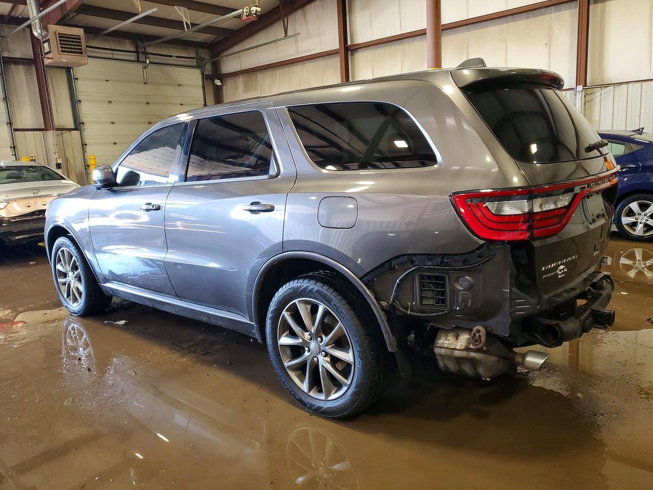 2014 Dodge Durango Sxt - zdjęcie 2
