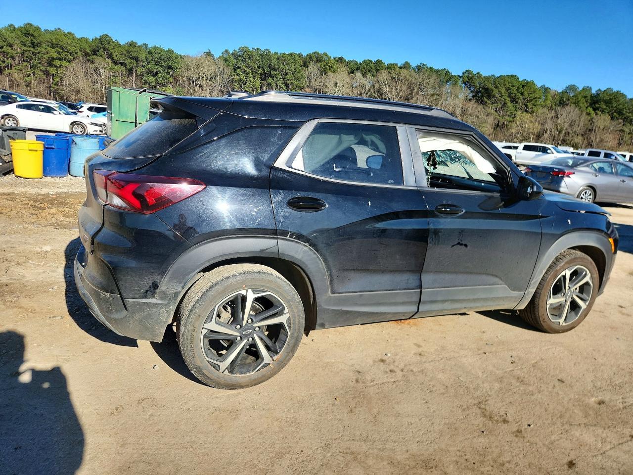 2022 Chevrolet Trailblazer Rs - zdjęcie 3