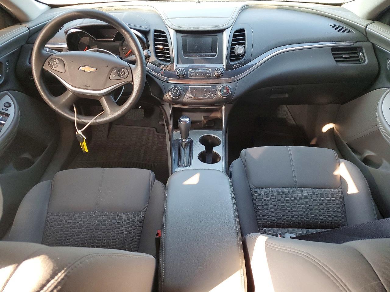 2016 Chevrolet Impala Ls - zdjęcie 8