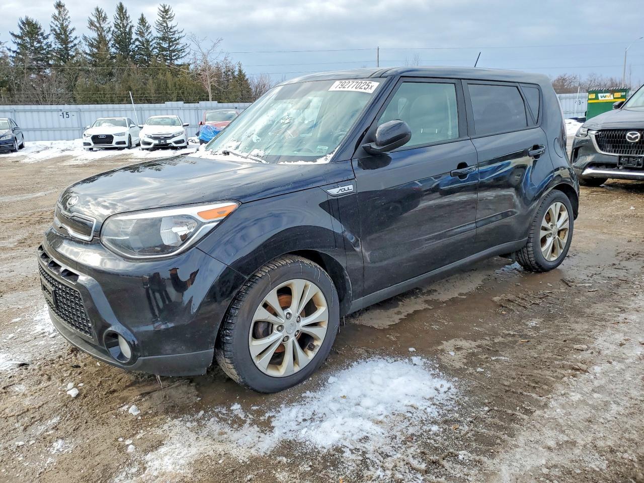 2016 Kia Soul + - zdjęcie główne