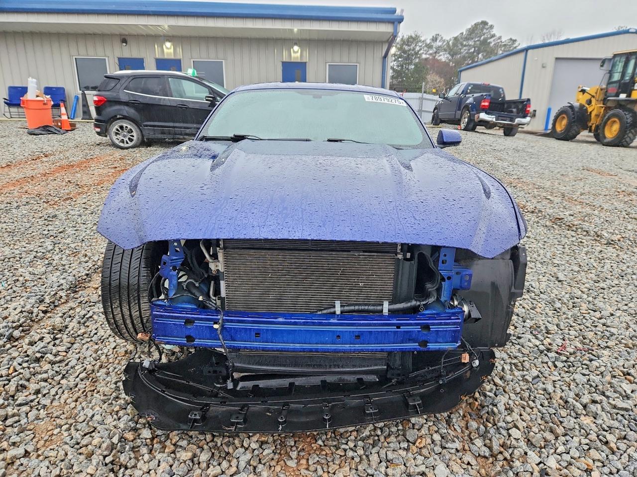 2015 Ford Mustang - zdjęcie 5