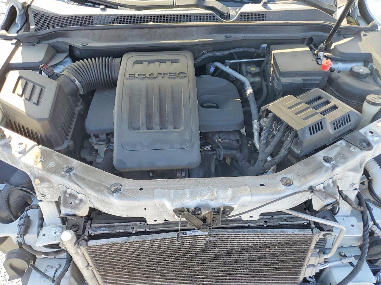 2014 Chevrolet Equinox Ls - zdjęcie 12