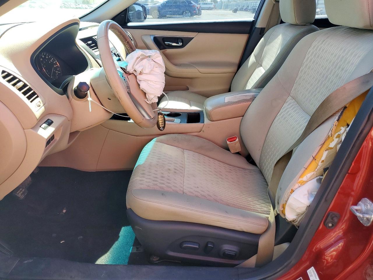 2016 Nissan Altima 2.5 - zdjęcie 7