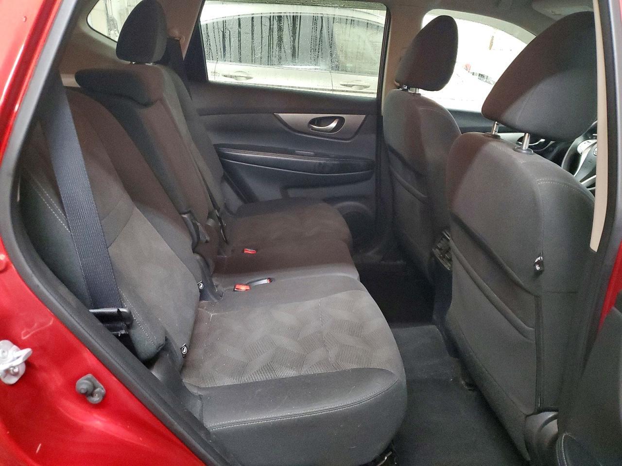 2016 Nissan Rogue Sv - zdjęcie 11