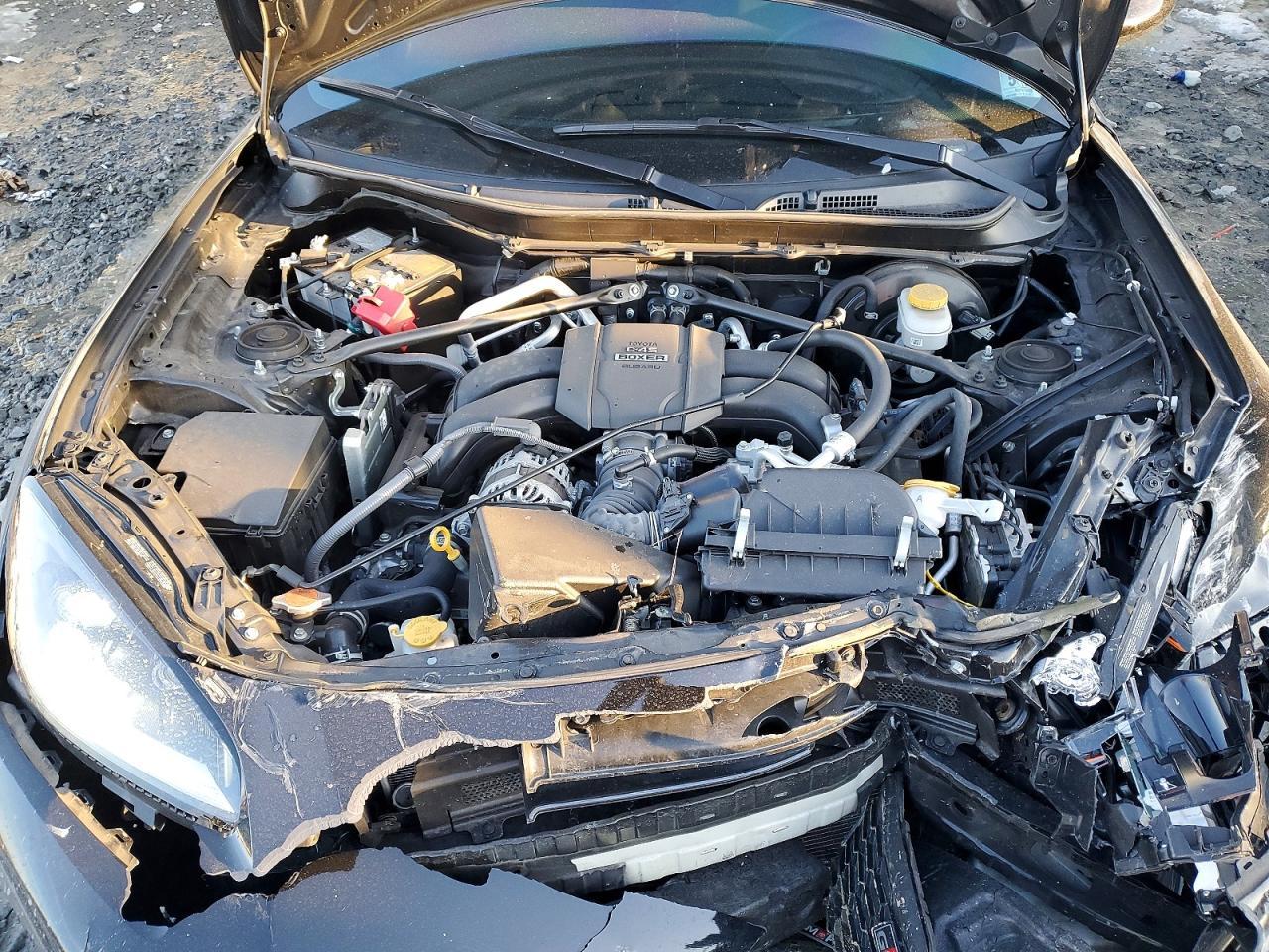 2023 Toyota Gr86 Base - zdjęcie 11