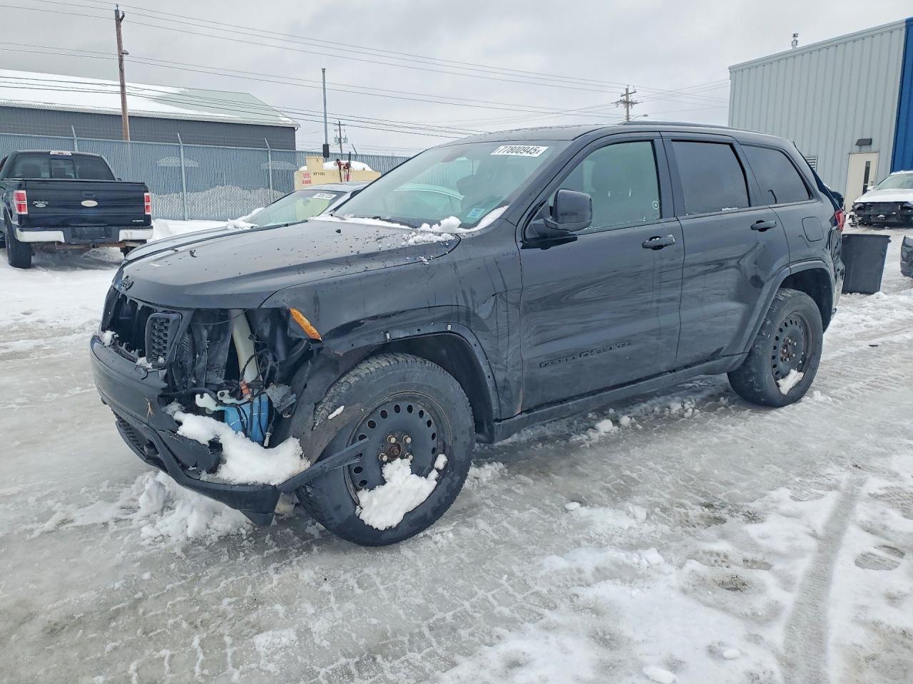 2017 Jeep Grand Cherokee
