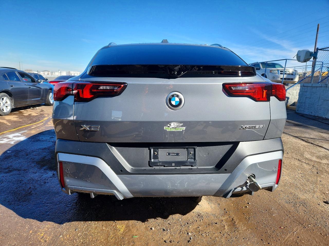 2025 BMW X2 xDrive28I - zdjęcie 6