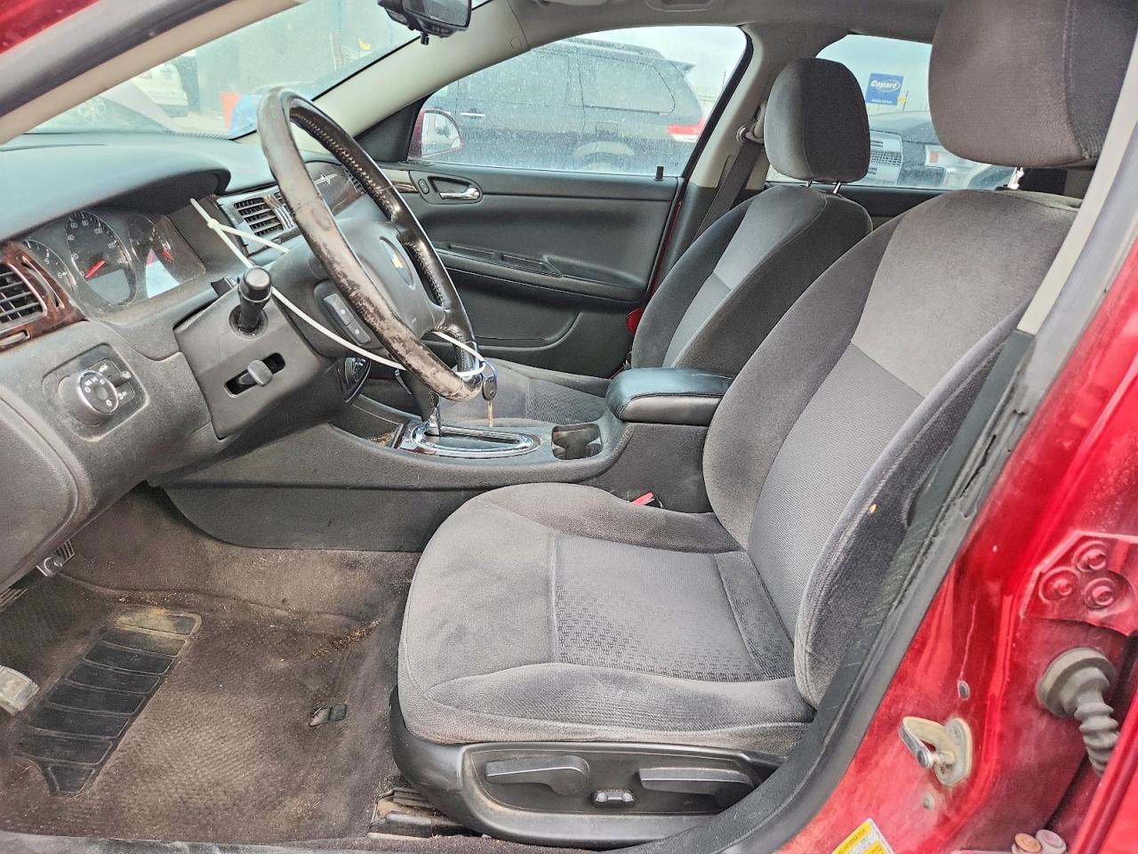 2014 Chevrolet Impala Limited Lt - zdjęcie 7