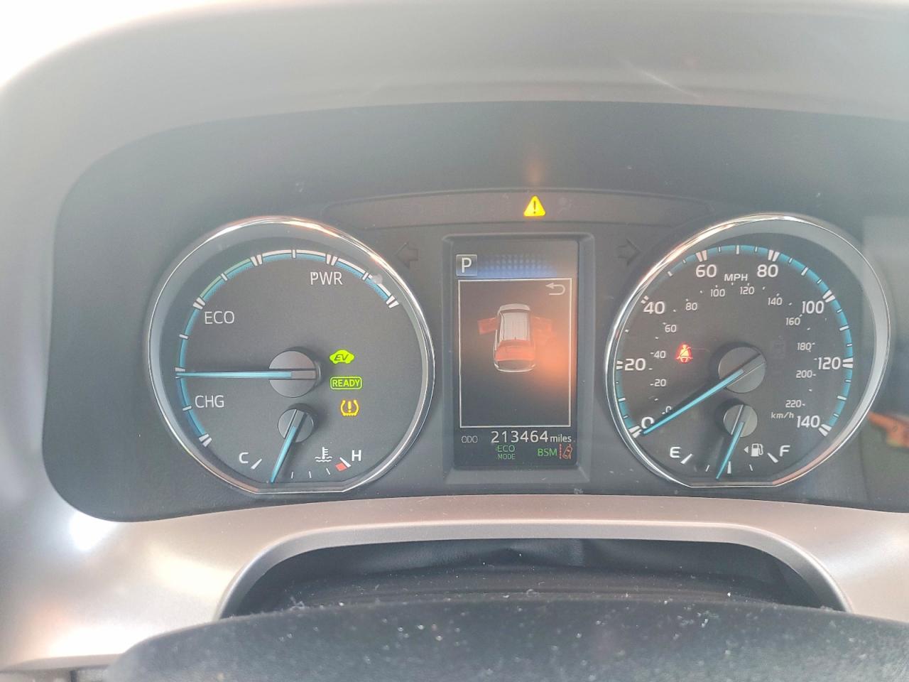 2018 Toyota Rav4 Hv Limited - zdjęcie 9