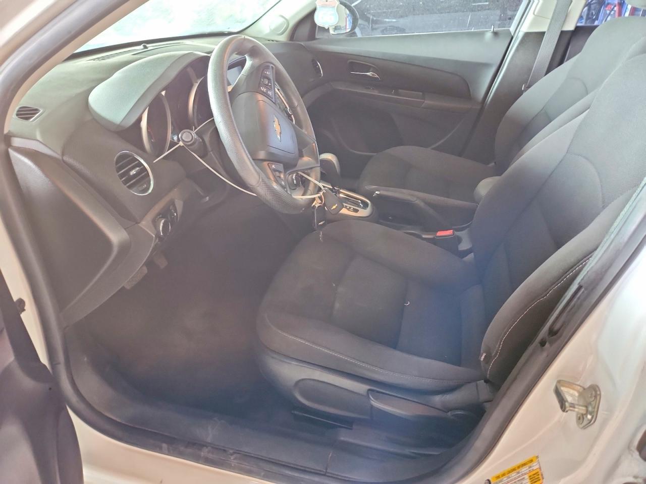 2015 Chevrolet Cruze Lt - zdjęcie 7