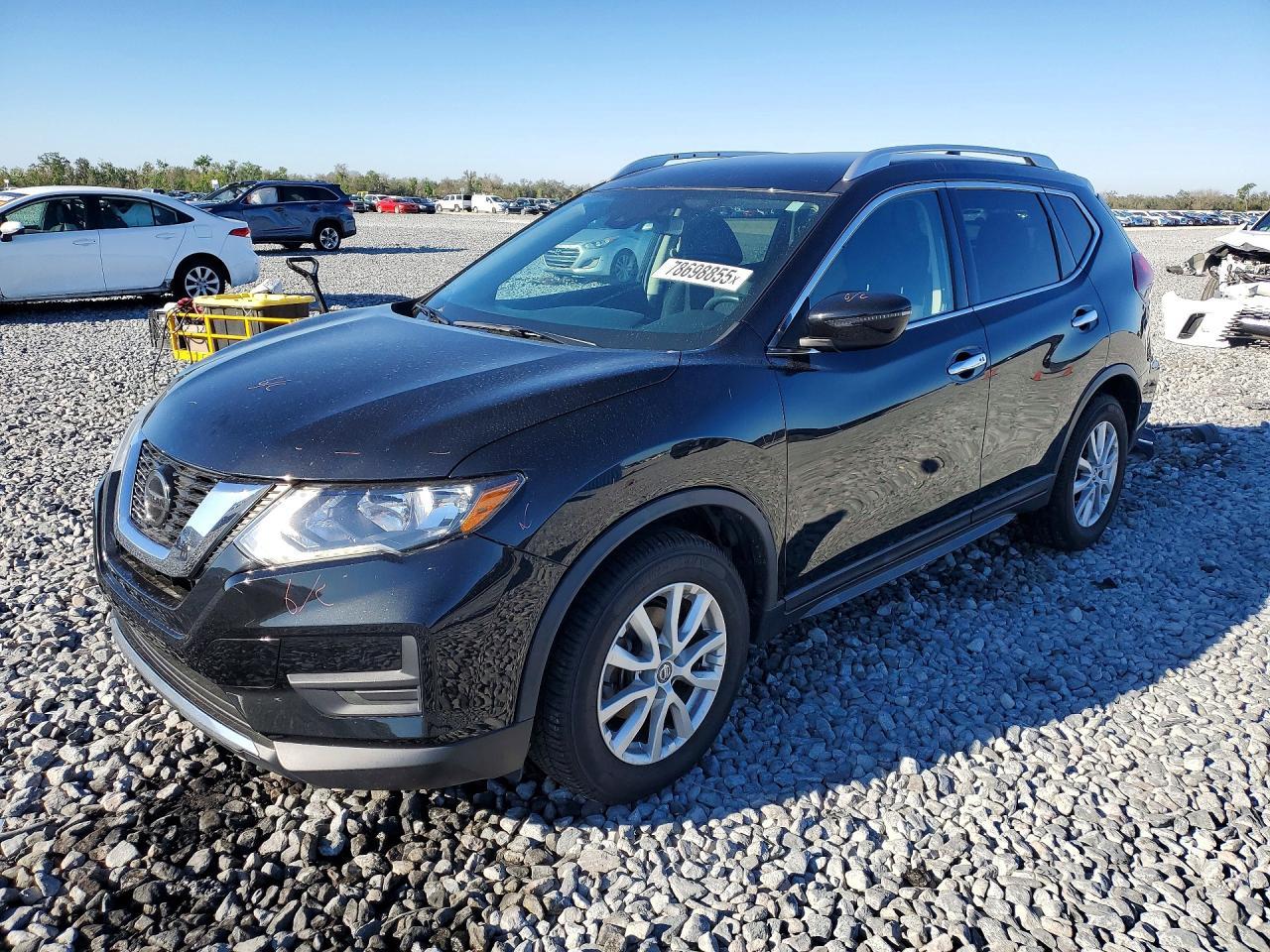 2020 Niss Rogue Sv - zdjęcie główne