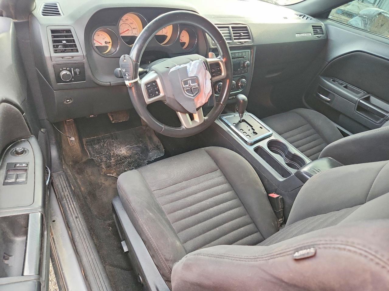 2013 Dodge Challenger Sxt - zdjęcie 8