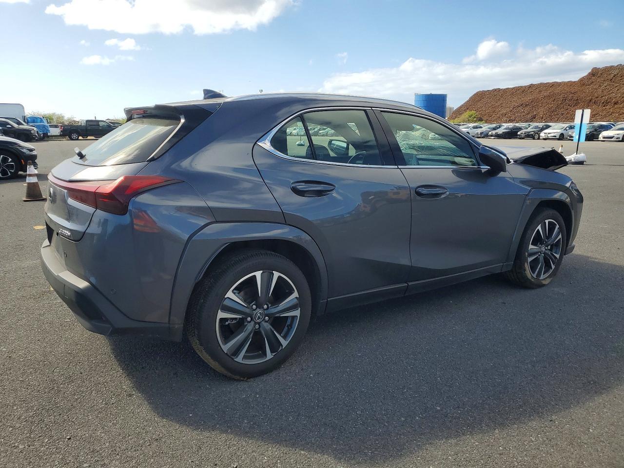 2025 Lexus Ux 300H Base - zdjęcie 3