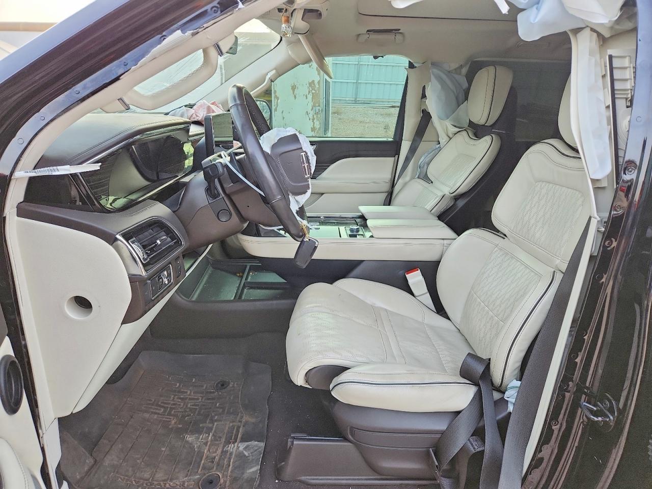 2022 Lincoln Navigator L Black Label - zdjęcie 7
