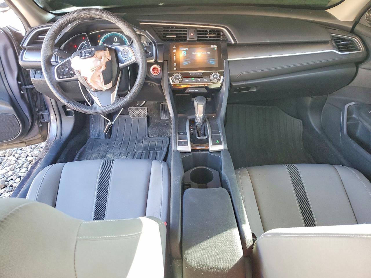 2016 Honda Civic Ex - zdjęcie 8