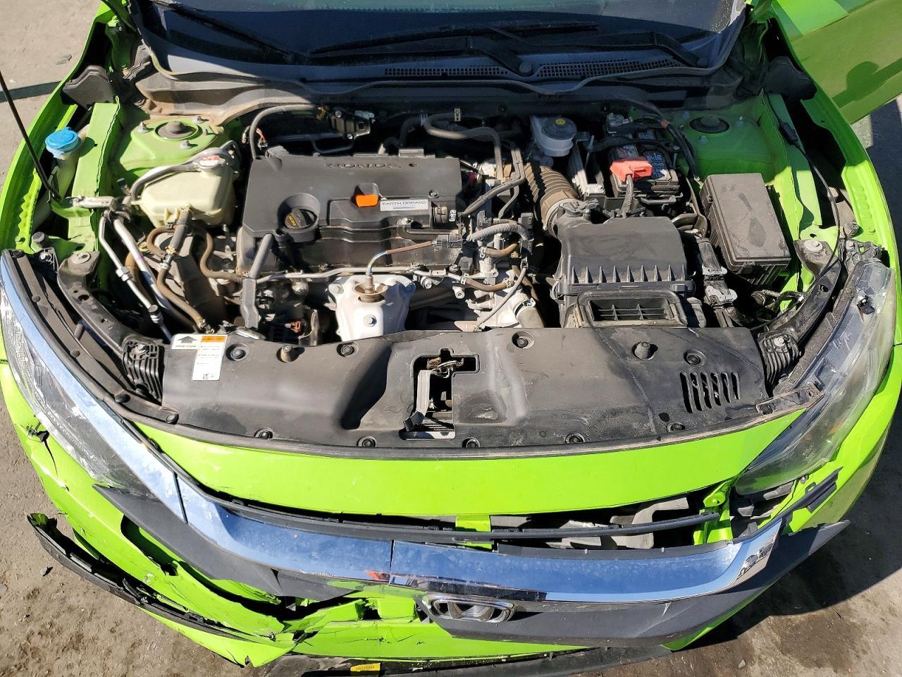 2017 Honda Civic Lx - zdjęcie 11