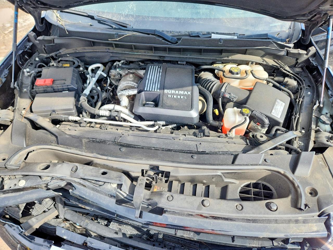 2021 Chevrolet Tahoe K1500 Lt - zdjęcie 12