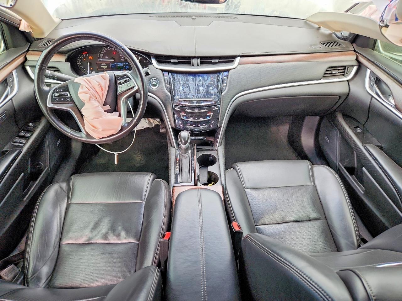 2018 Cadillac Xt5 - zdjęcie 8