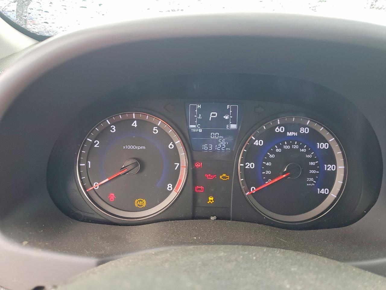 2016 Hyundai Accent Se - zdjęcie 9