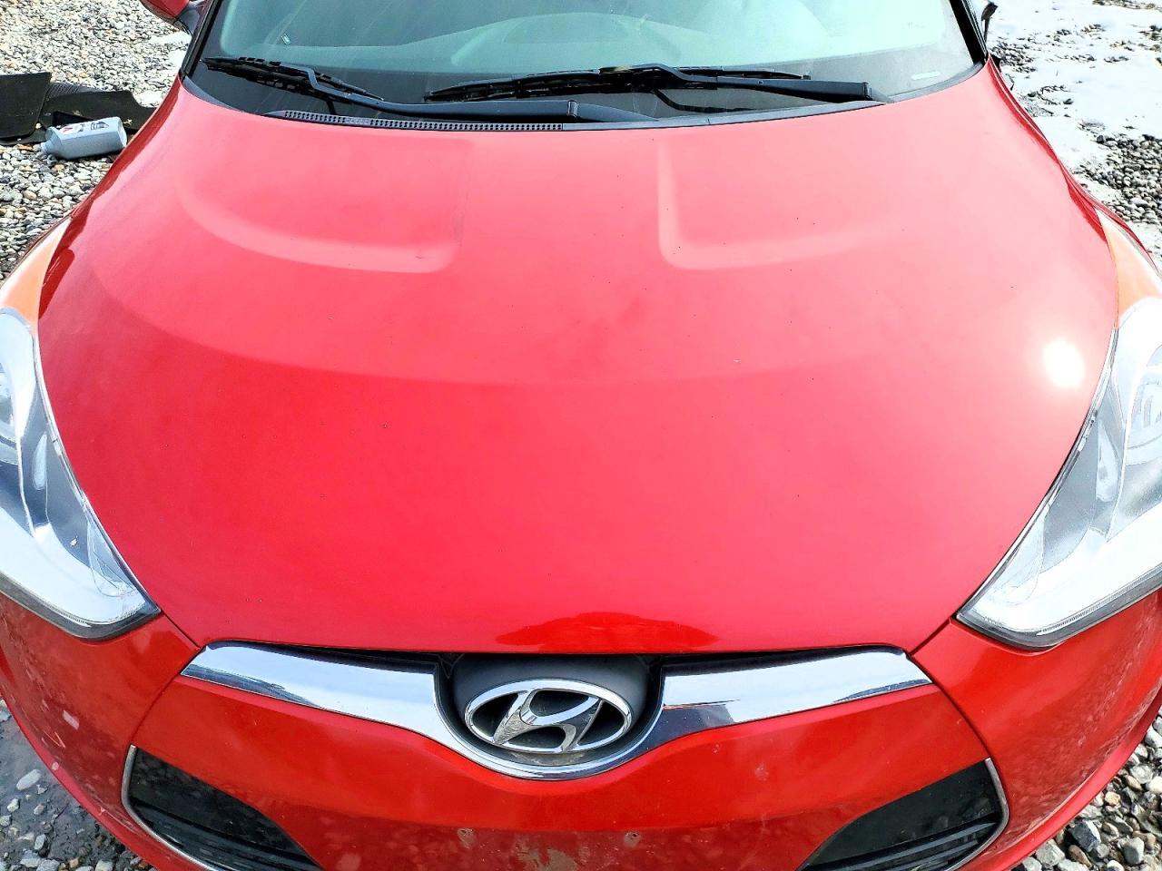 2017 Hyundai Veloster - zdjęcie 11